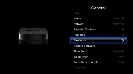 bluetooth atv 01 How to add and use a Bluetooth keyboard with your Apple TV (5.2/iOS 6.1)