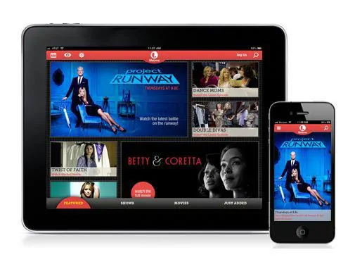 Regarder films en streaming iPhone/iPad