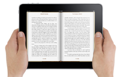 Les meilleures applications de lecture pour votre iPad