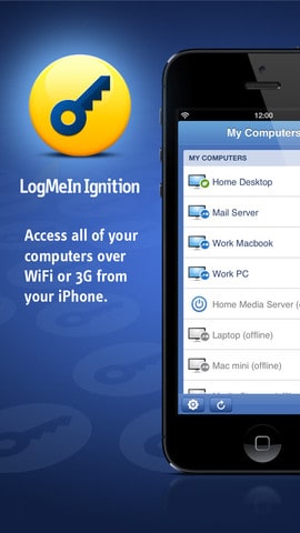 Logme Ignition