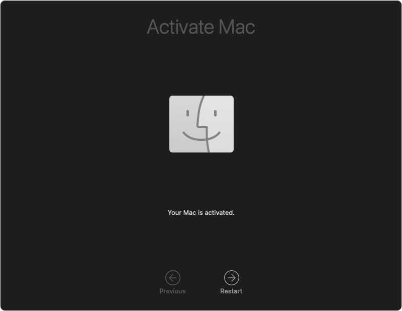 mac active