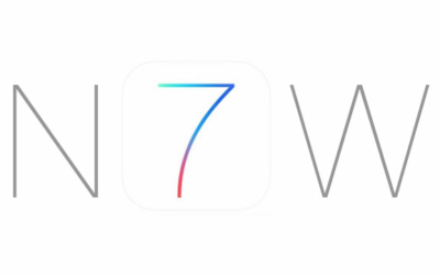 Passez à l'iOS 7 maintenant !