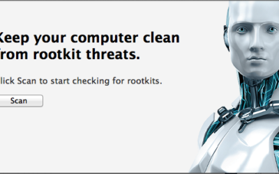 Détecter les rootkits sur OSX