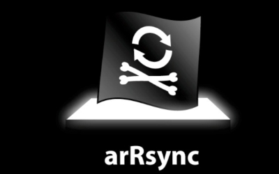 ArRsync : Sauvegardez les données que vous souhaitez