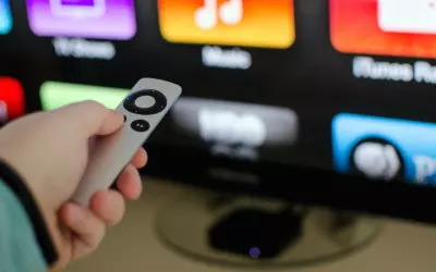 Quelques raccourcis pour votre Apple TV