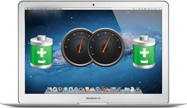 Trouver les applications consommant la batterie de votre Mac