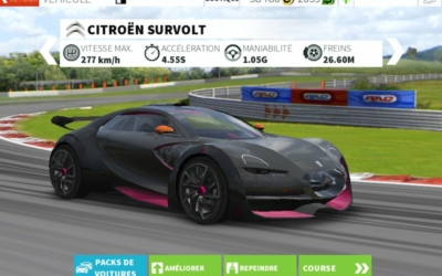 GT Racing 2, le jeu de voiture qui décoiffe