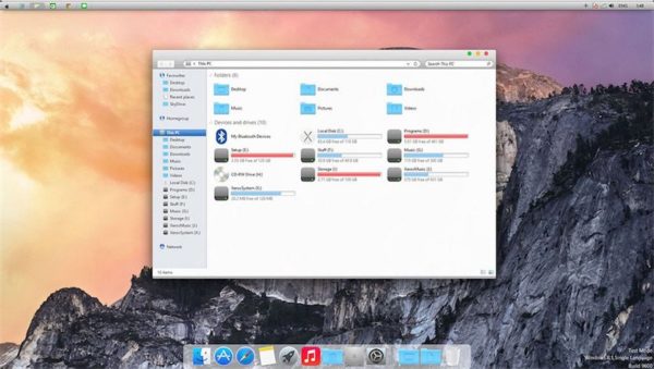 Comment installer OSX Yosemite sur Windows ? 1