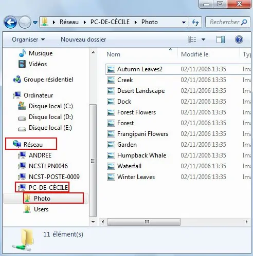 Comment partager des fichiers entre Windows et Mac ? 5
