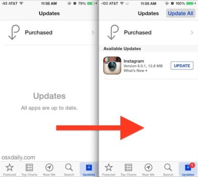 app-updates-not-showing-fix-app-store