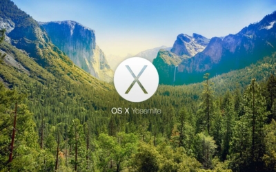 Comment installer OSX Yosemite ?