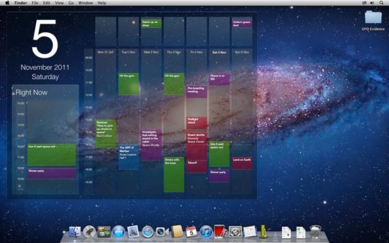 Les meilleures applications de calendrier pour votre Mac 7