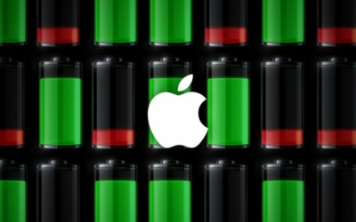 Apple remplace la batterie de votre iPhone 5