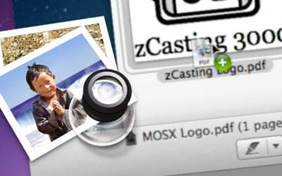 Combiner plusieurs images en un seul fichier PDF sur Mac