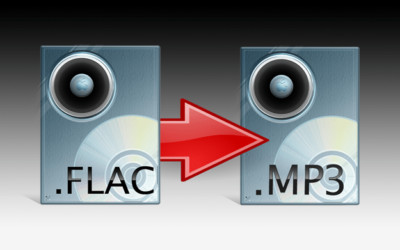 Convertir vos fichiers musicaux FLAC en ALAC, AAC, ou MP3 sur Mac