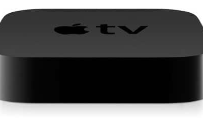 Downgrader le firmware de l'Apple TV