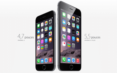 iPhone 6 ou iPhone 6 Plus: Lequel choisir ?