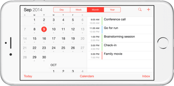 iphone-6Plus-landscape-calendar