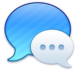 Message Mac logo