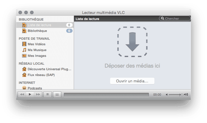 VLC-application-Mac