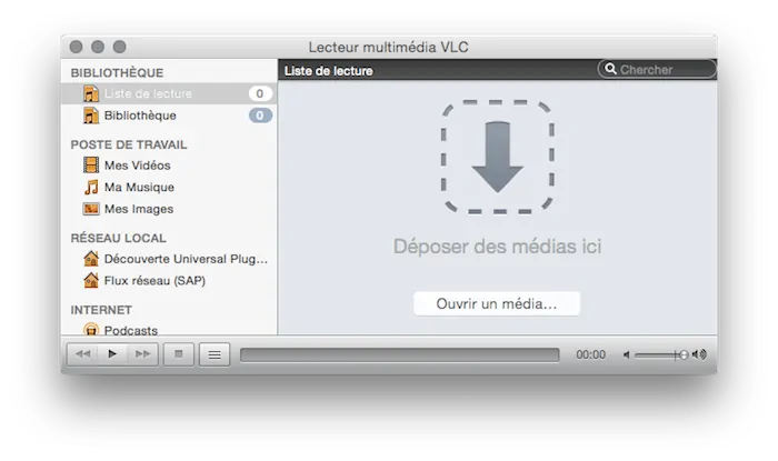 VLC-application-Mac