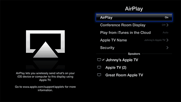 airplay-menu