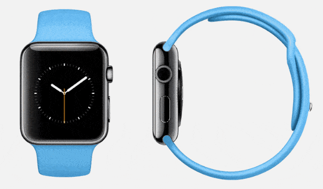 animated gif apple watch face