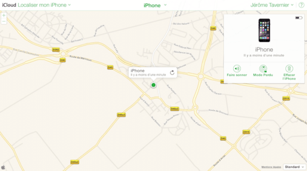 Comment Localiser Un IPhone ? - Frenchmac