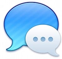 iMessage-logo-application