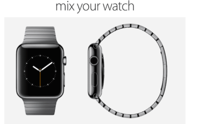 Quelle Apple Watch choisir ?