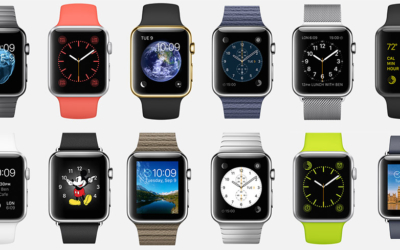 Quel bracelet choisir pour votre Apple Watch ?