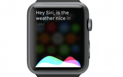 Comment utiliser Siri sur Apple Watch ?