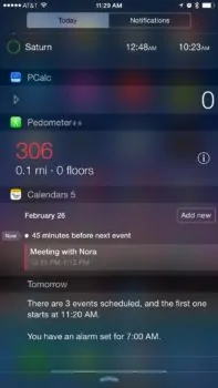 pedometer-calendars-5-widgets-screens