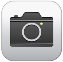 Appareil-photo-logo-iOS