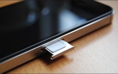 Comment découper une carte SIM pour l'adapter en nano SIM de l'iPhone ?