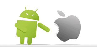 android vers iOS