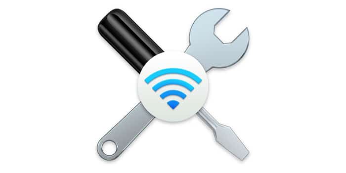 joindre reseau wifi invisible mac