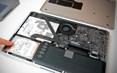 Redonnez un coup de jeune à votre Macbook Pro avec un SSD !