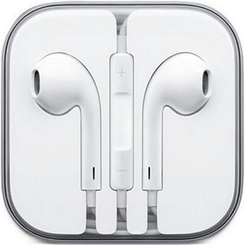 écouteurs Apple