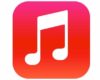 iOS 7 Musique Icone