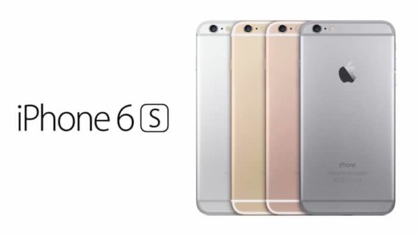 iphone 6s ou iPhone 6S Plus