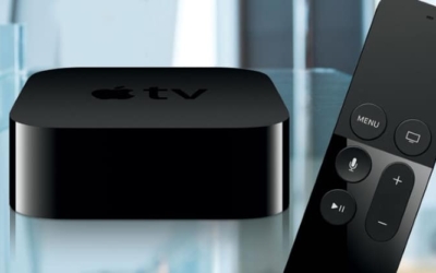 Comment prendre un imprime écran ou enregistrer l'écran de l'Apple TV ?