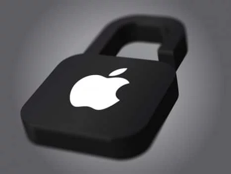 cadenas securite apple 466x350