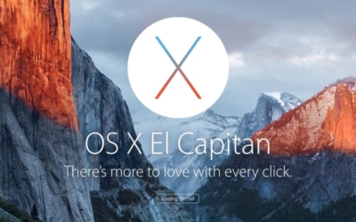 Comment installer OS X El Capitan ?
