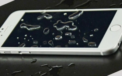 iPhone tombé dans l’eau ? Que faire ?