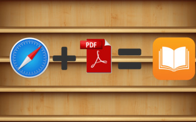 Comment convertir une page Safari en PDF sur iPhone ?