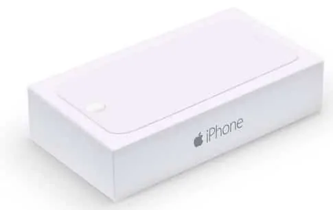 Packaging-iPhone-6