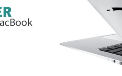 Personnalisez votre MacBook avec un sticker