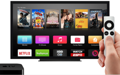 Les meilleures applications et jeux pour votre Apple TV 4
