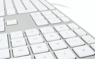 Utiliser un clavier tiers sur Mac
